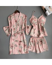 Floral Pajama Set